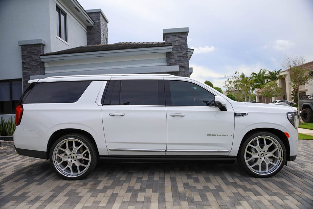 2021 GMC Yukon Denali for sale